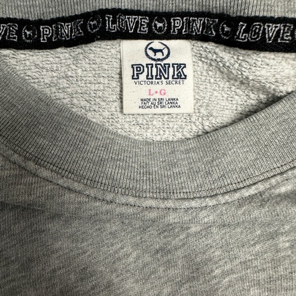 Pink sweatshirt - Picture 2 of 4